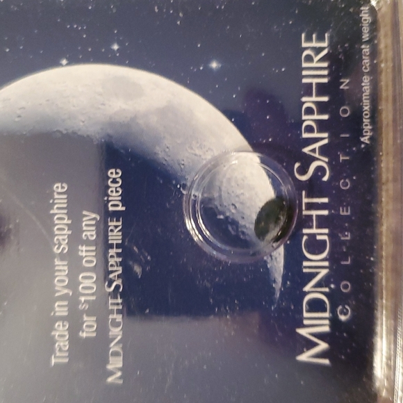 Midnight Sapphire Stone - Picture 5 of 6